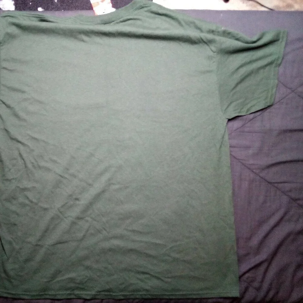 NWT Eugene Emeralds Affiliate Minor League Baseball T-Shirt - Picture 8 of 8